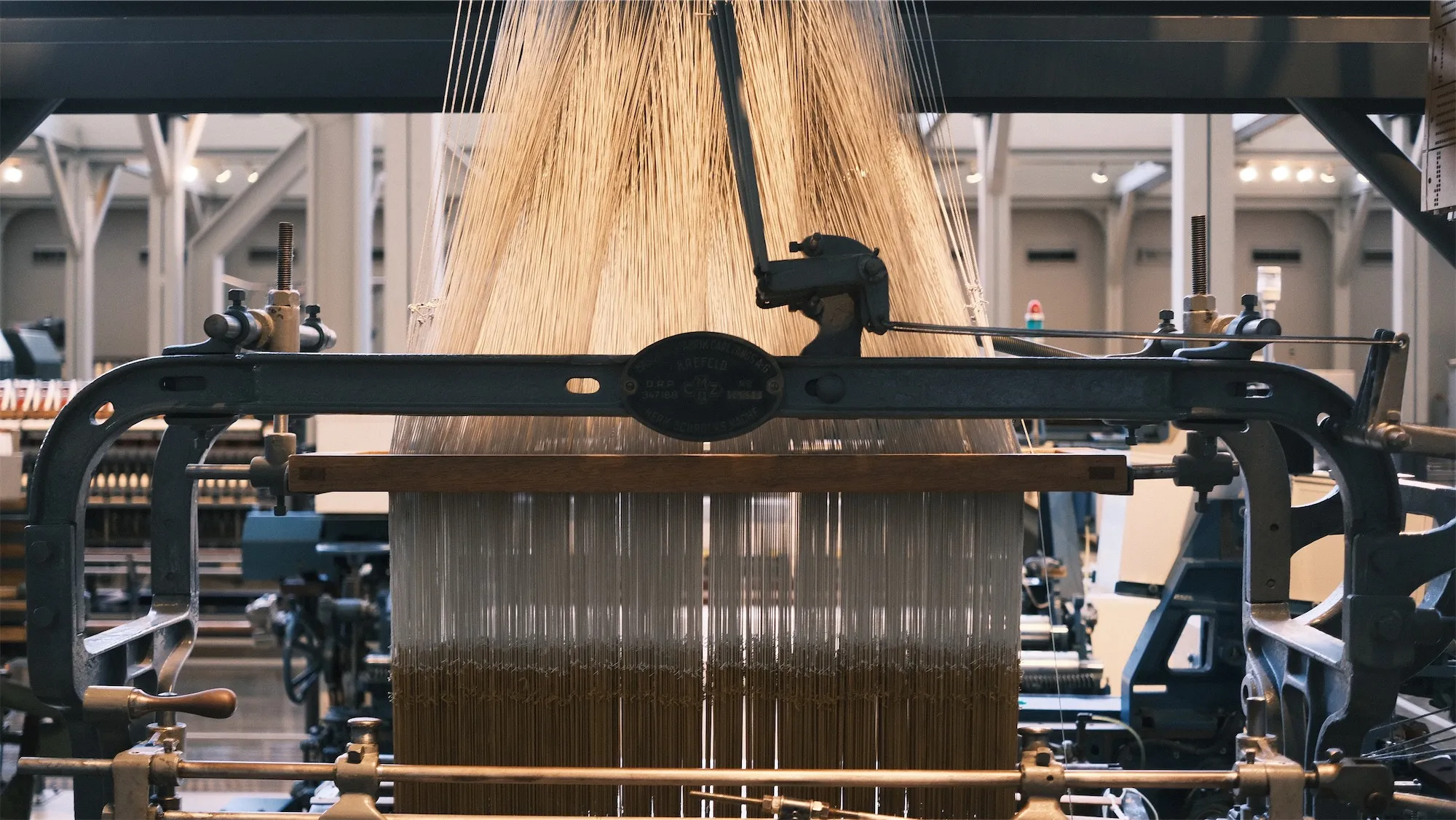 トヨタ産業技術記念館