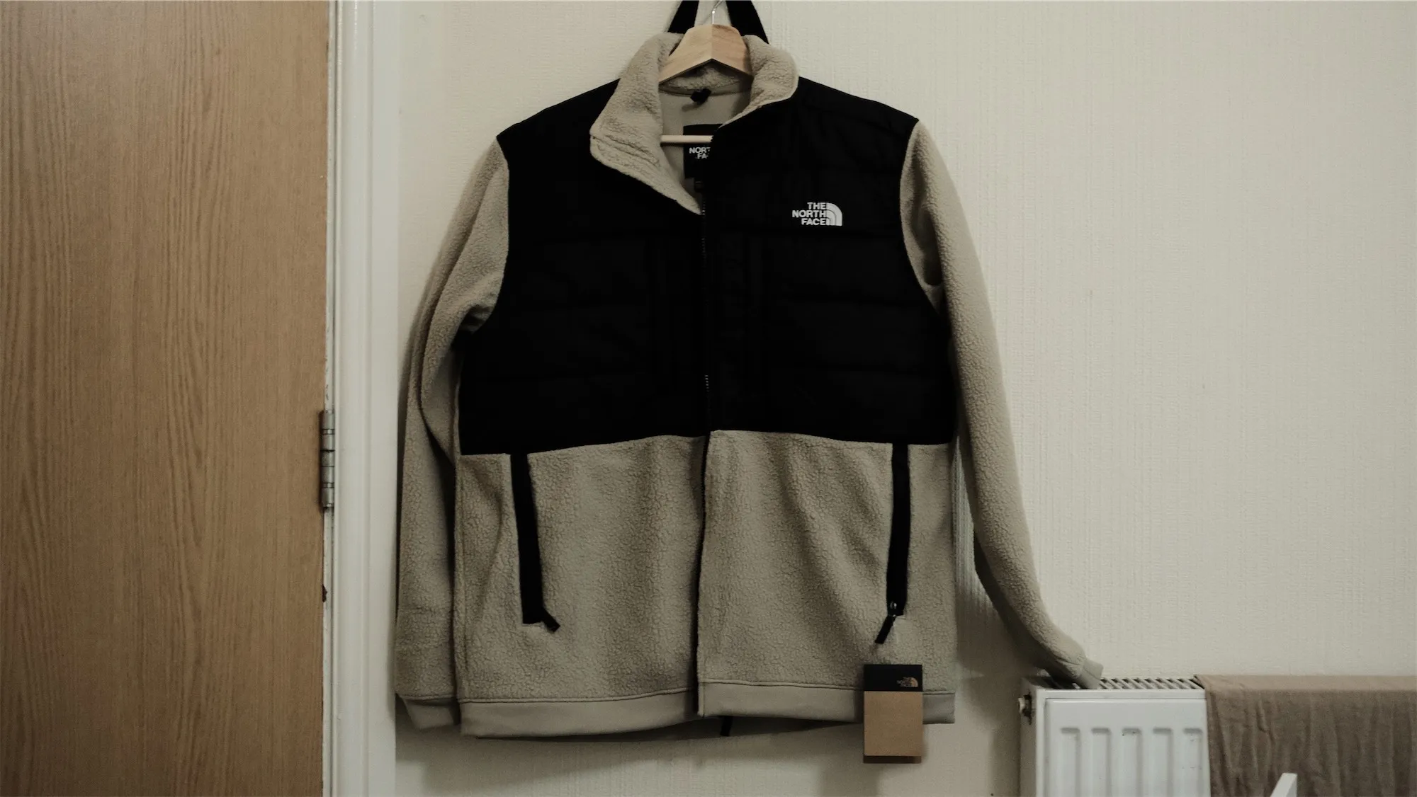 Black Fridayで買ったアウター。可愛い