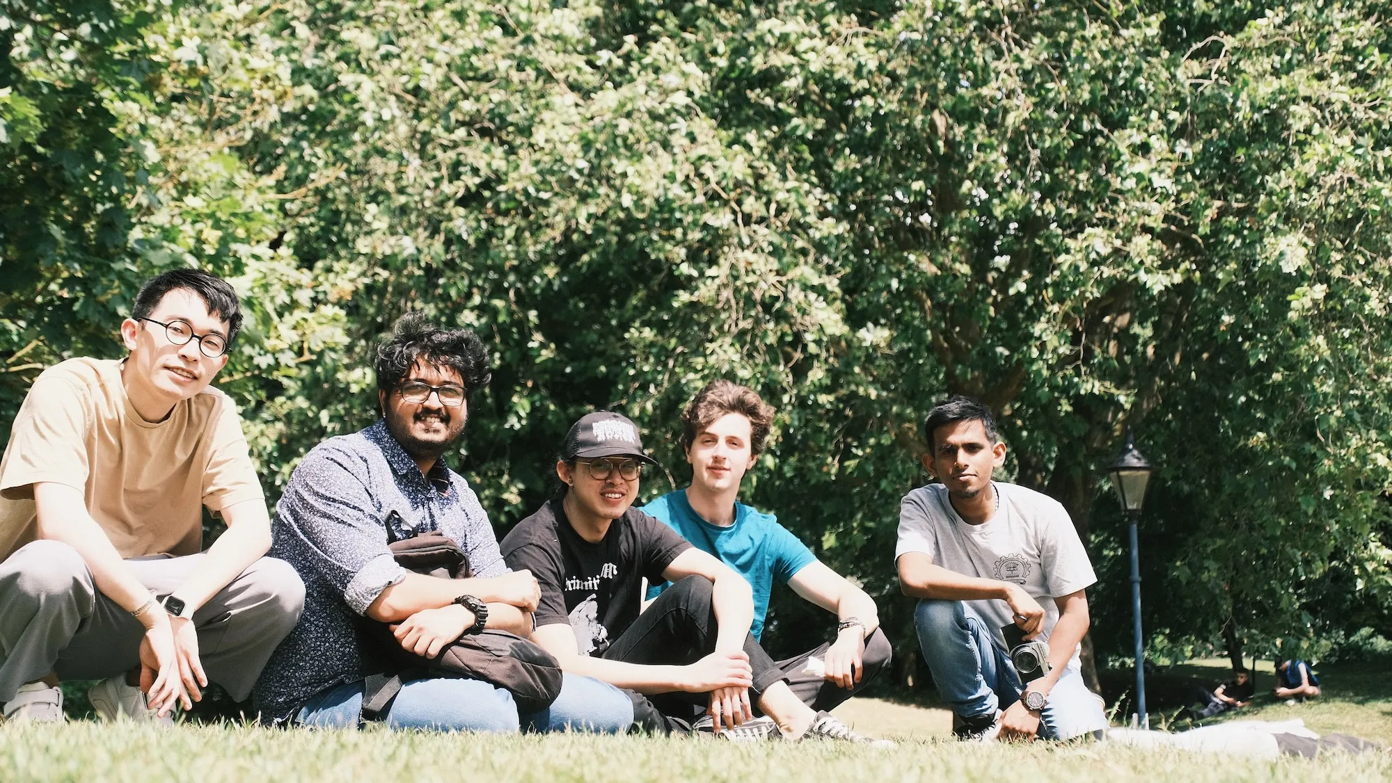 Bristolで撮った写真。一日だけでもいいリラックスと思い出になった。