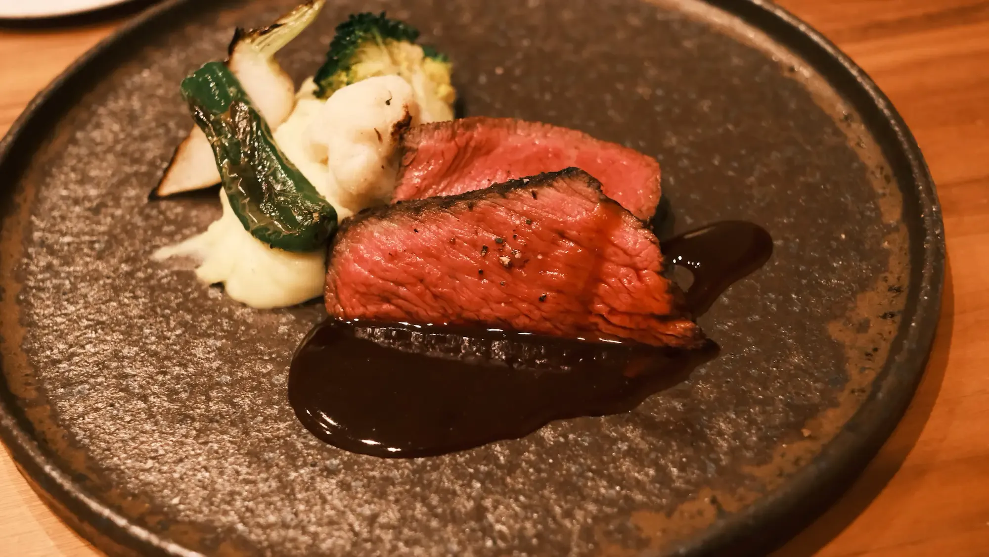 TRUNK(KITCHEN)のご飯