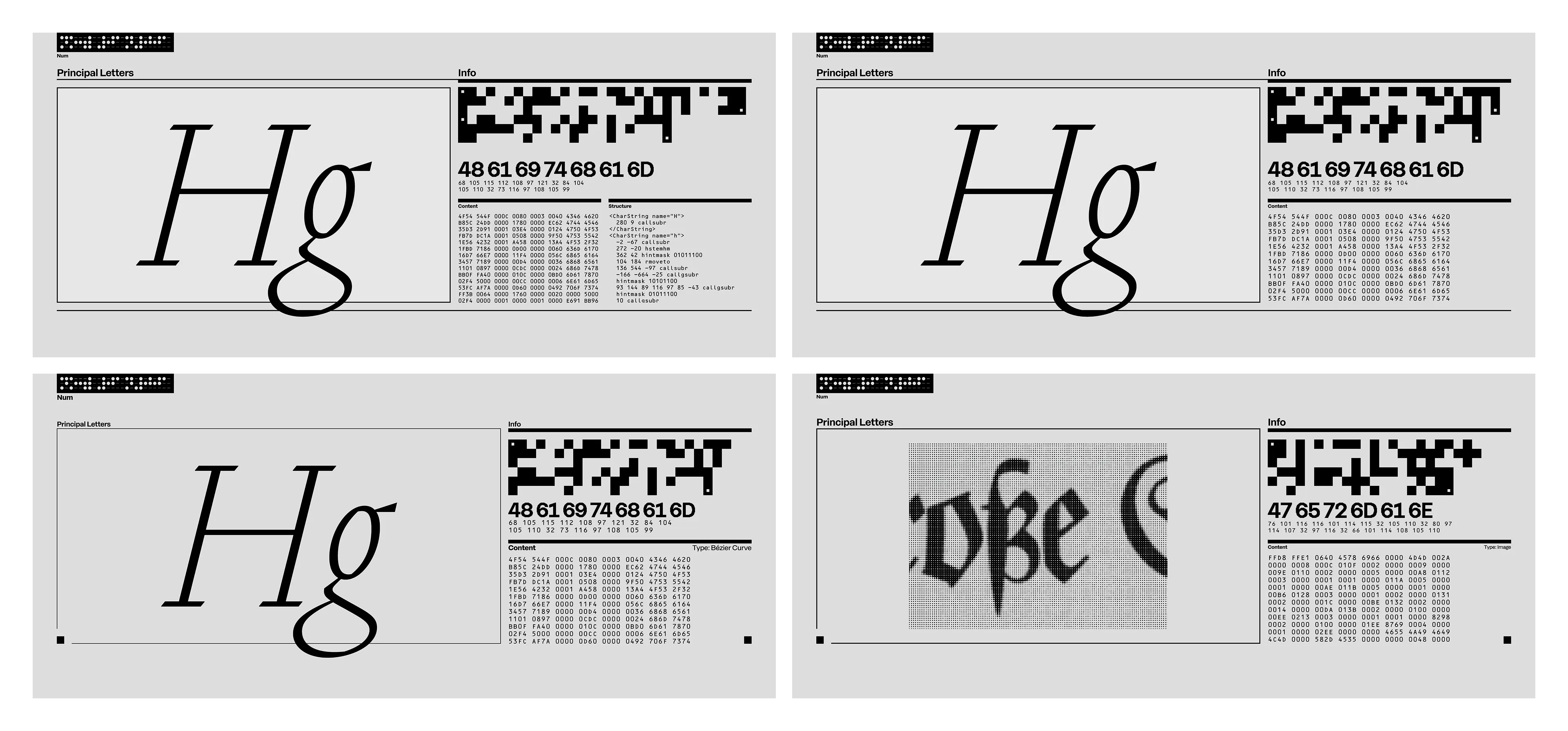 Ver.2のフォーマット。サイズを調整し、内容もかなり固まっている