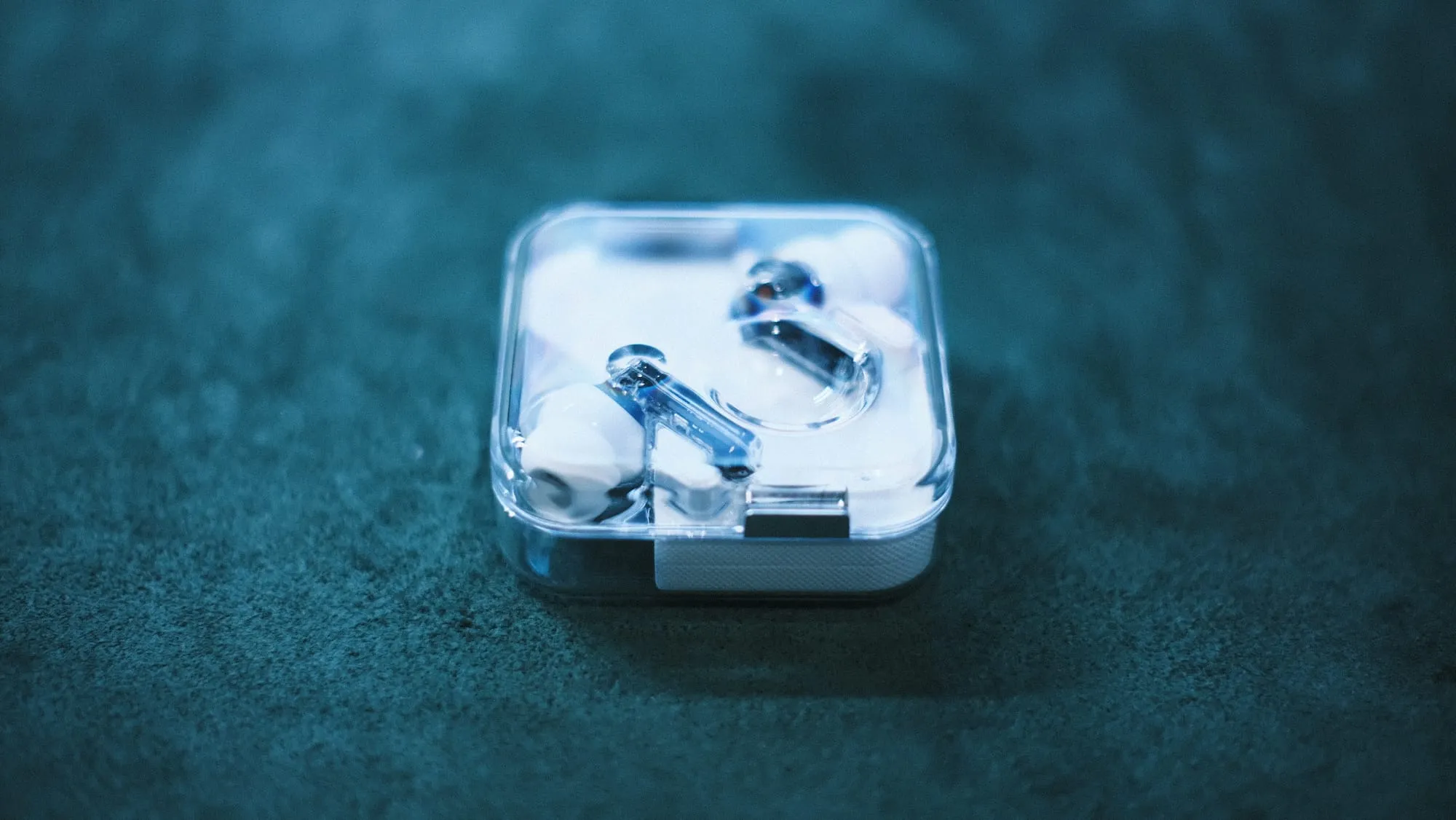 最近買ったNothing Ear (1)